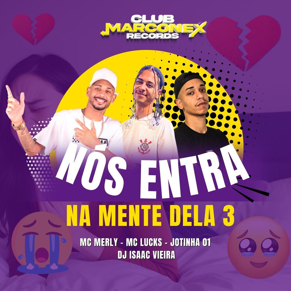 Nós Entra Na Mente Dela 3 (Explicit)