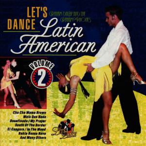 Graham Dalby的專輯Let's Dance Latin American Volume 2