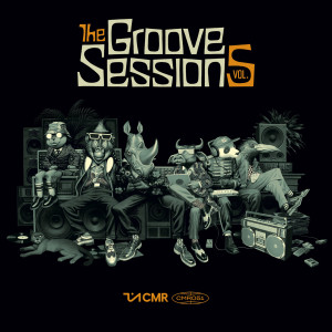 Chinese Man的專輯The Groove Sessions, Vol. 5