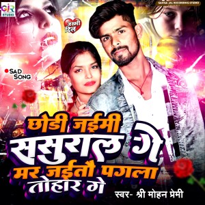 收聽Shree Mohan Premi的Mari Jayto Pagla Tohar Ge歌詞歌曲