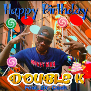 Happy Birthday dari Double K
