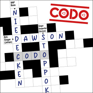 Listen to Codo song with lyrics from Julian Dawson