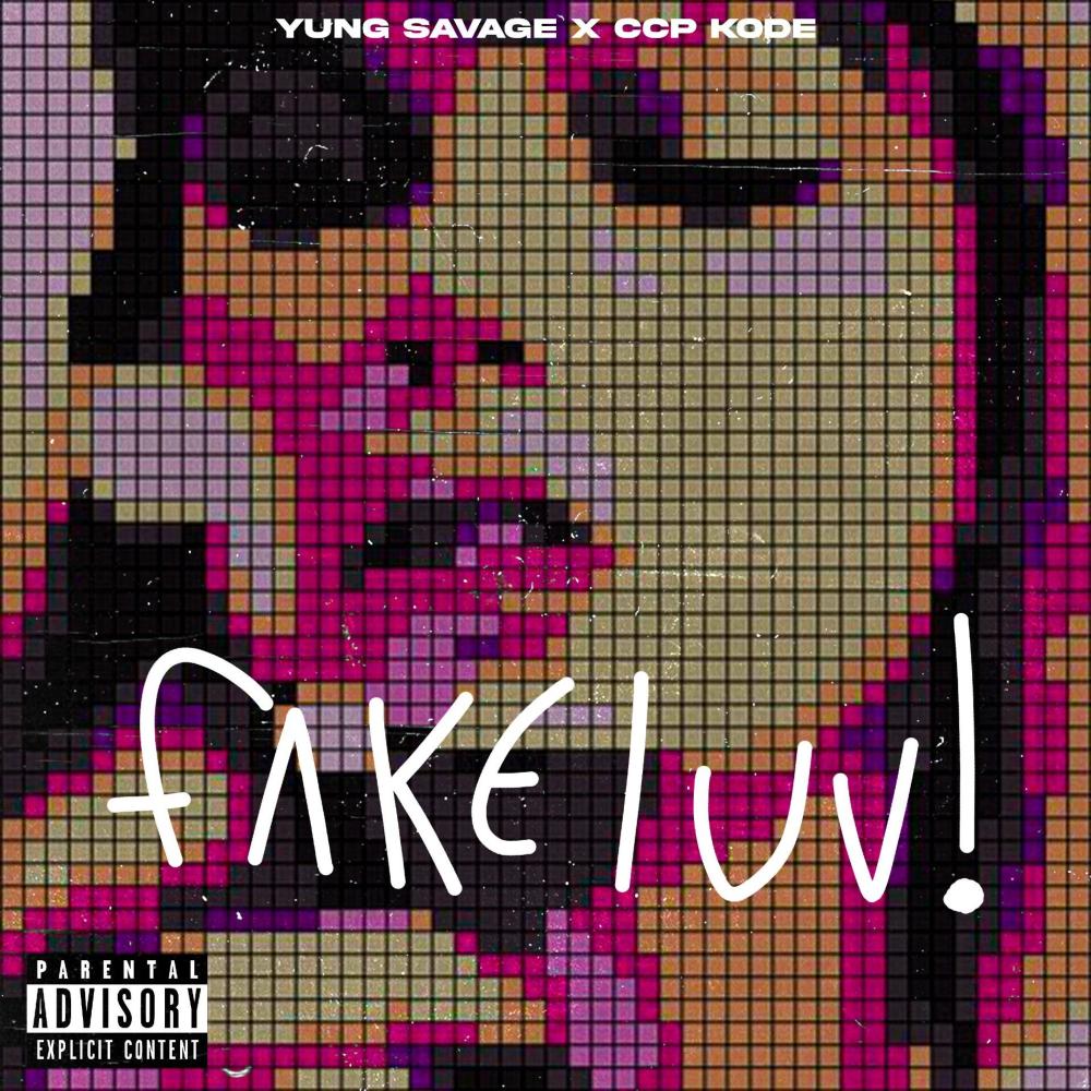 fake luv! (feat. CcP) (Explicit)