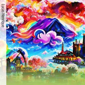 Album Todos Sigam Em Frente from Lucas Henrique