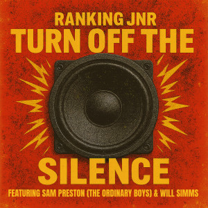 Ranking Jnr的專輯Turn off the Silence