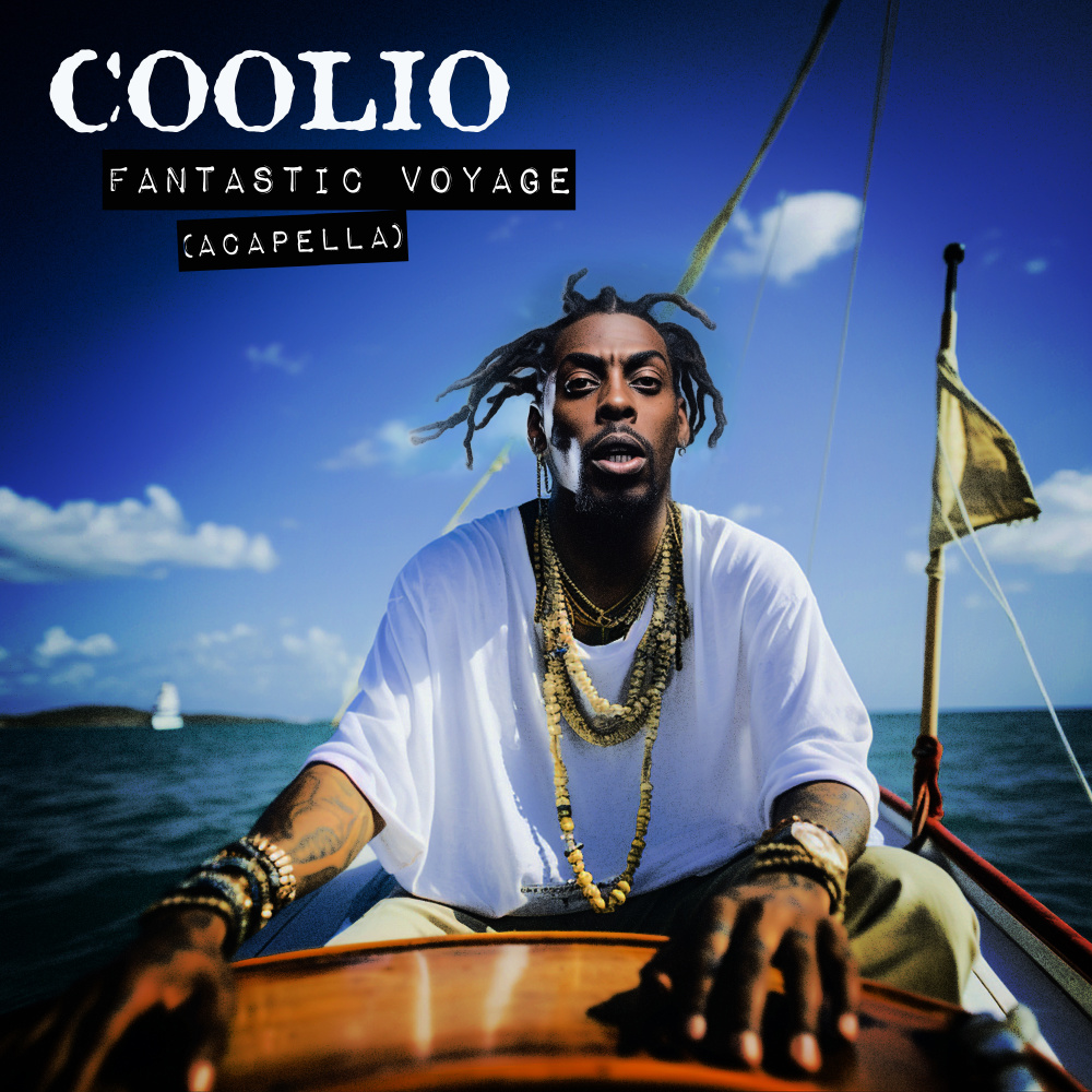 Fantastic Voyage (Re-Recorded) (Acapella)