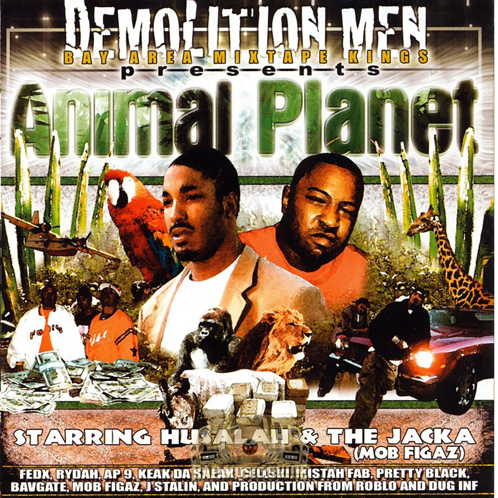 Animal Planet Outro (Explicit)