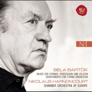Nikolaus Harnoncourt的專輯Bartók: Orchestral Works