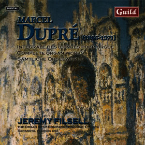 Dupré: Vitrail, Souvenir, Le Tombeau De Titelouze, Symphonie Passion