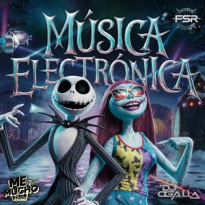 อัลบัม Música Electrónica ศิลปิน Dj Ogalla