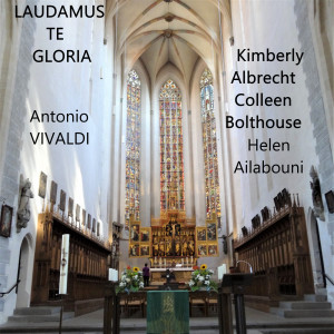 Album Laudamus Te Gloria oleh Antonio Vivaldi