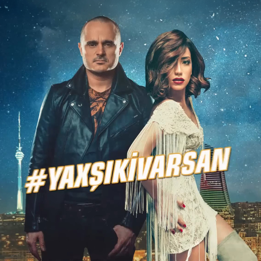 #YaxşıKiVarsan