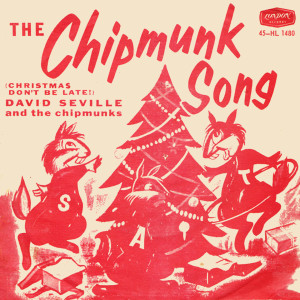Album The Chipmunk Song from David Seville