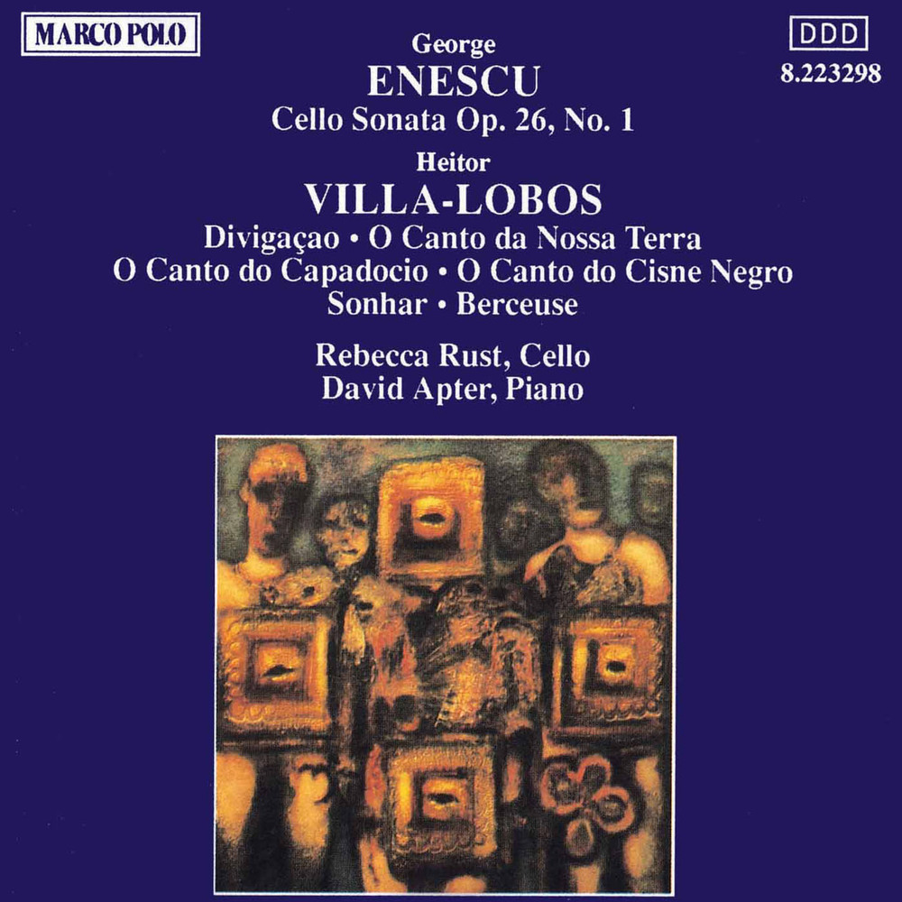 Berceuse: Berceuse, Op. 50