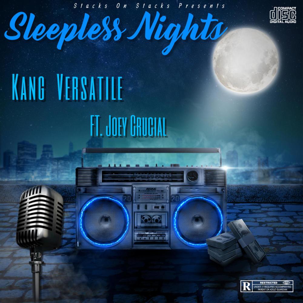 Sleepless Nights (feat. Joey Crucial, Raw Tongue Tyrants & Ayy Walker) (Explicit)
