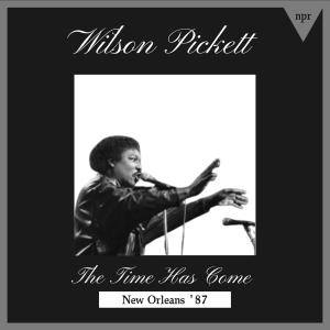 ดาวน์โหลดและฟังเพลง Funky Broadway (Live) พร้อมเนื้อเพลงจาก Wilson Pickett