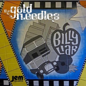 The Gold Needles的專輯Billy Liar