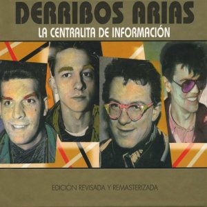 ดาวน์โหลดและฟังเพลง Disco Pocho พร้อมเนื้อเพลงจาก Derribos Arias