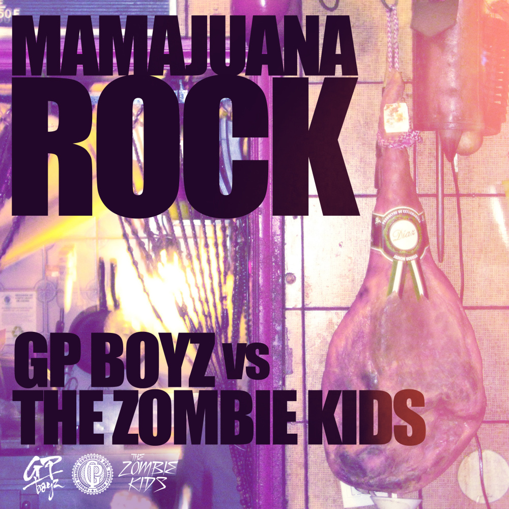 Mamajuana Rock (Instrumental)