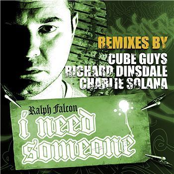 I Need Someone (The Cube Guys Remix)