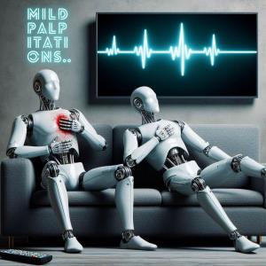 ดาวน์โหลดและฟังเพลง Mild Palpitations พร้อมเนื้อเพลงจาก Dee Jay Kay