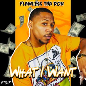 Mr. Mario的專輯What I Want (Explicit)