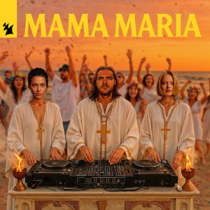 Reinier Zonneveld的專輯Mama Maria