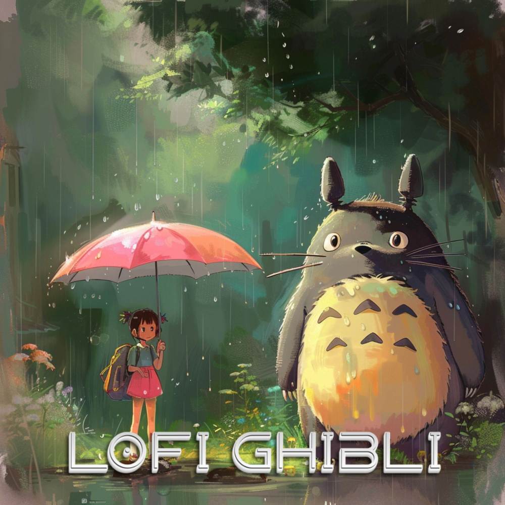 Relaxing Anime Lofi