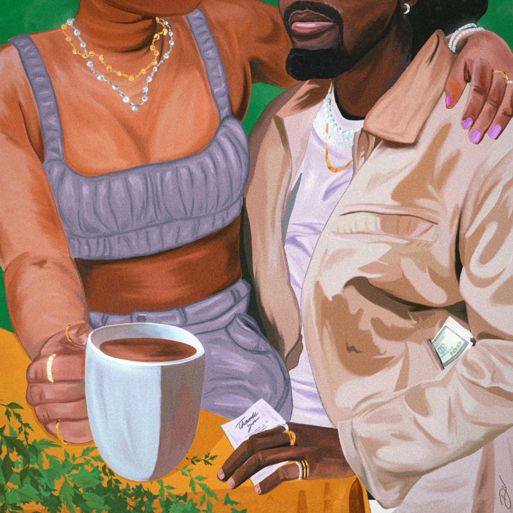 Seasonal Migration (feat. Manasseh) (Explicit)