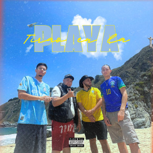 ดาวน์โหลดและฟังเพลง Tirao en la playa พร้อมเนื้อเพลงจาก Luiss eduu