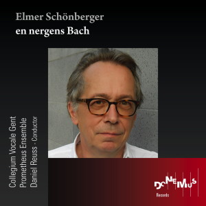 Collegium Vocale Gent的專輯en nergens Bach