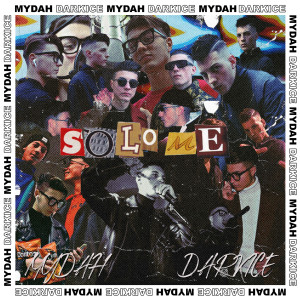 收聽Mydah的Solo Me歌詞歌曲