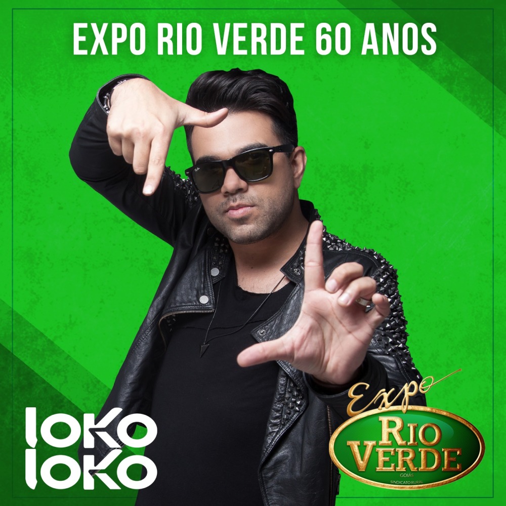 Expo Rio Verde 60 Anos