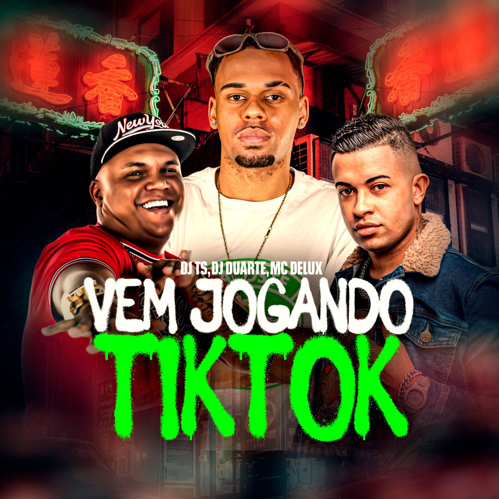 Vem Jogando Tik Tok