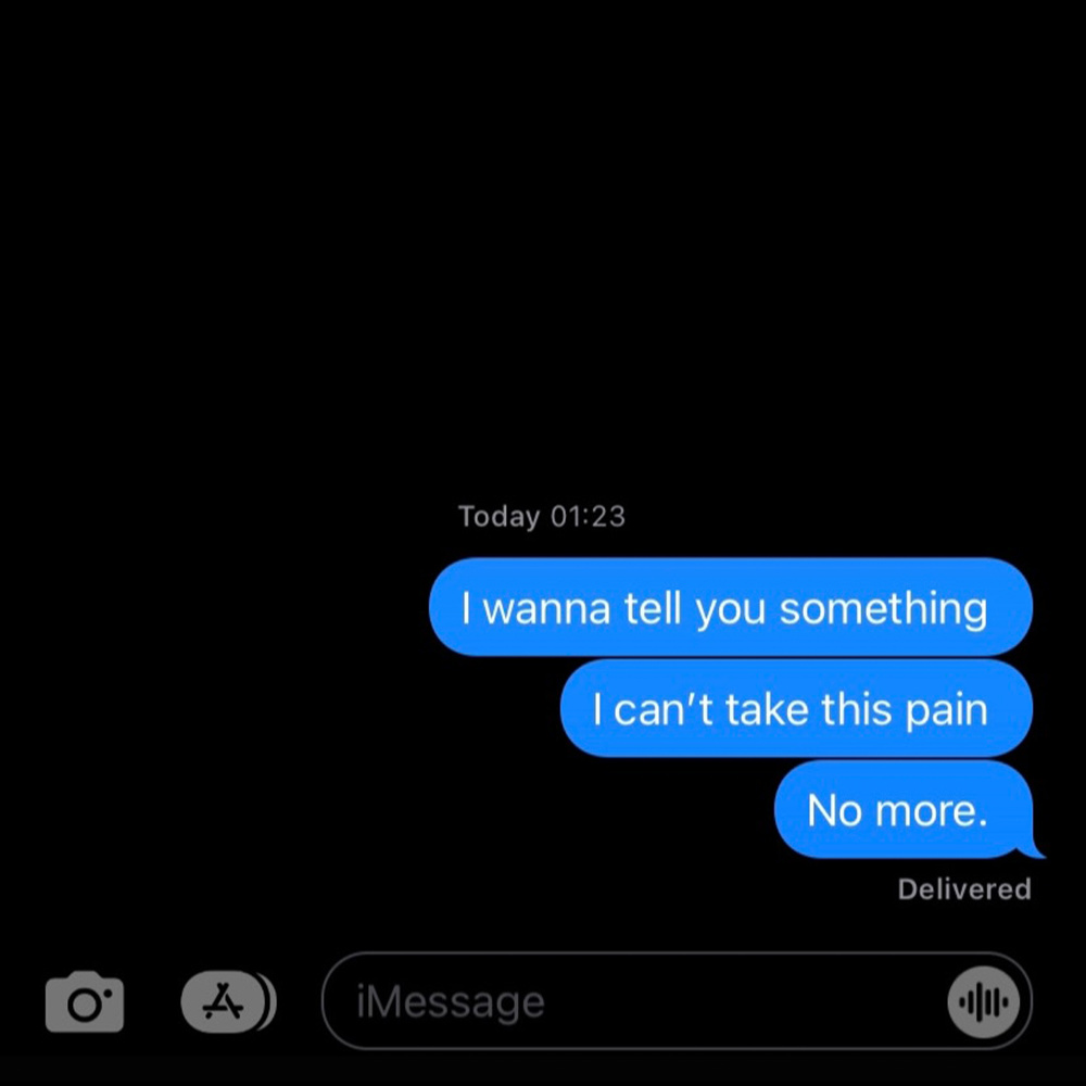 I can't take this pain no more (Explicit)