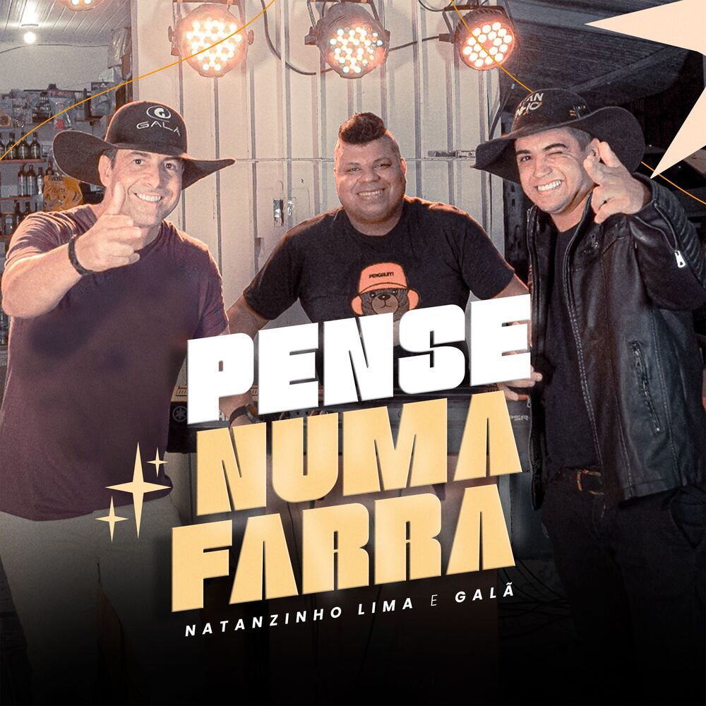 Pense Numa Farra