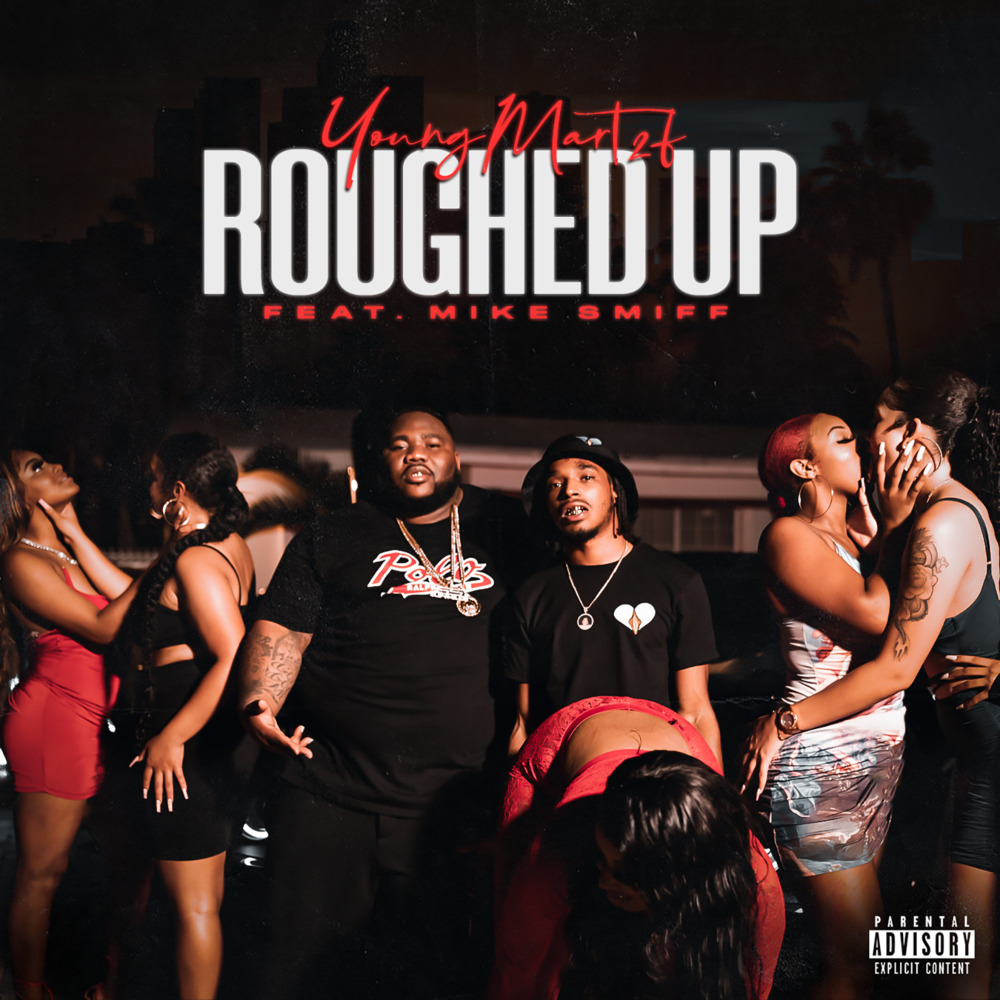 Roughed Up (Explicit)