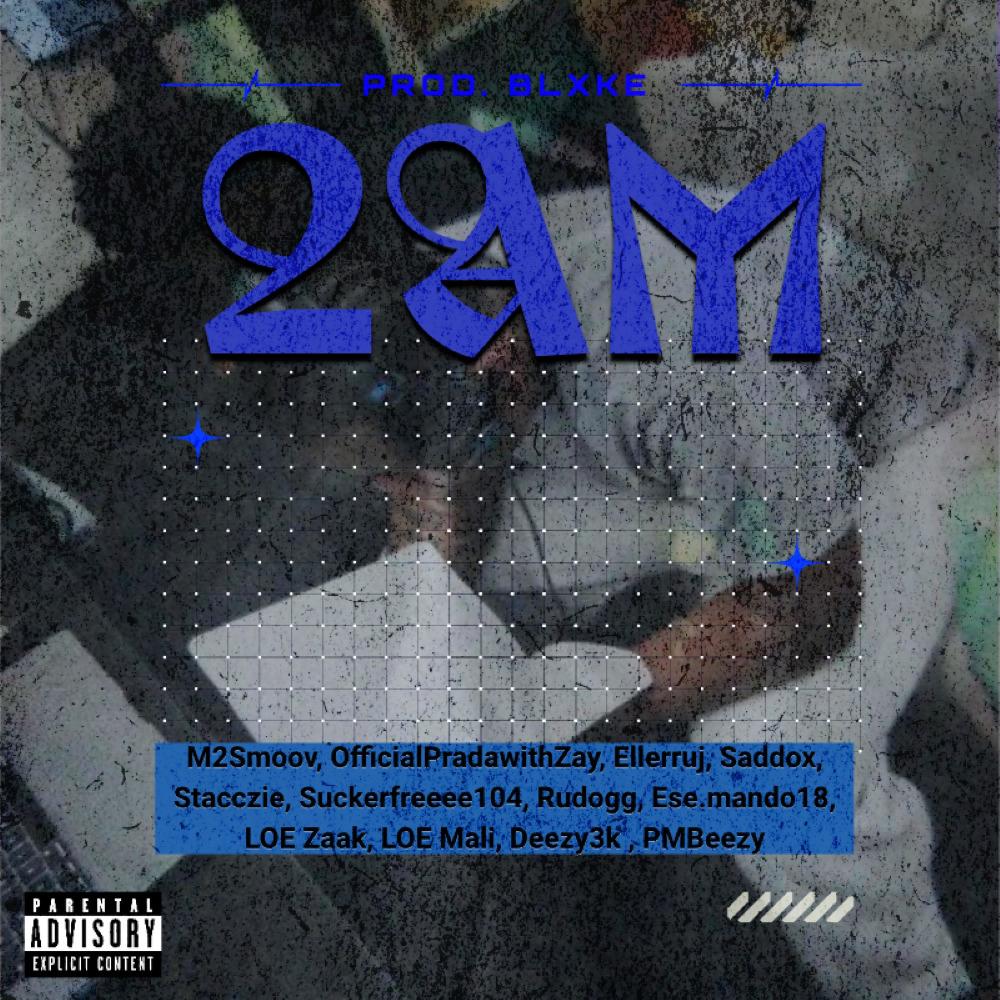 Reminiscing (feat. LOE Zaak, LOE Mali & Cristianmadeit) (Explicit)