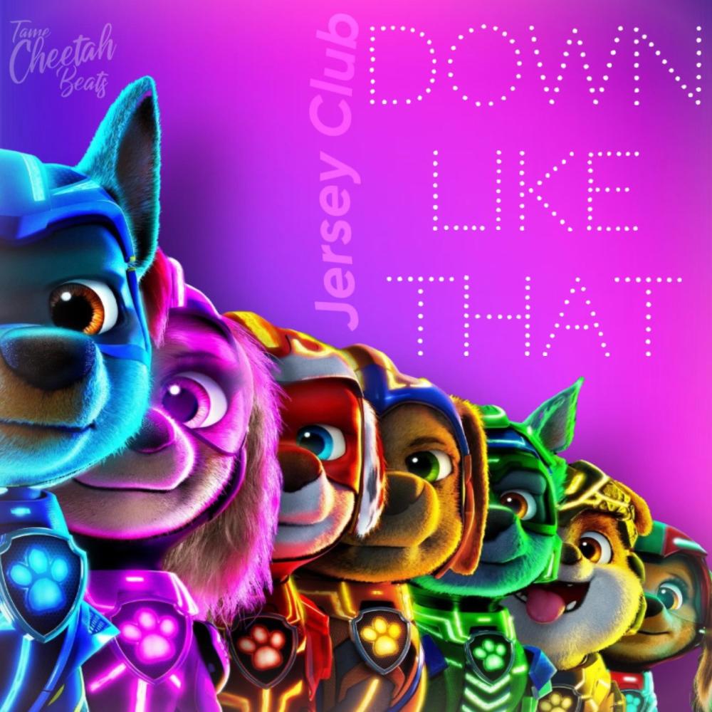 Down Like That (Jersey Club)