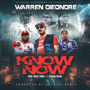 Album Know Now (Explicit) from Warren Dieondre