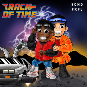 收聽Scnd的Track of Time (Explicit)歌詞歌曲