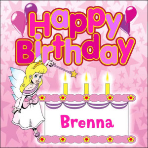อัลบัม Happy Birthday Brenna ศิลปิน The Birthday Bunch