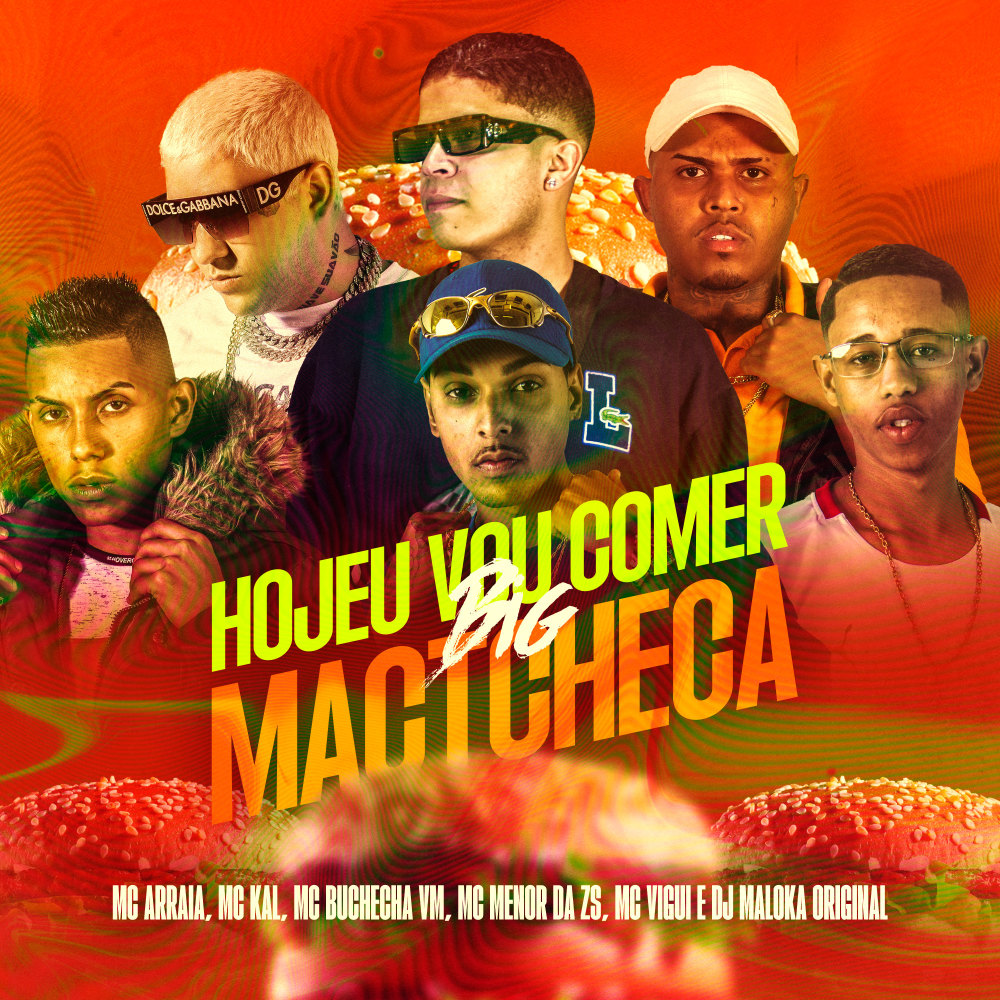 Hoje Vou Comer BigmacTcheca (Explicit)