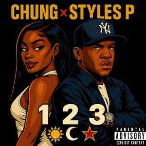 Album 1 2 3 (Explicit) from Chung