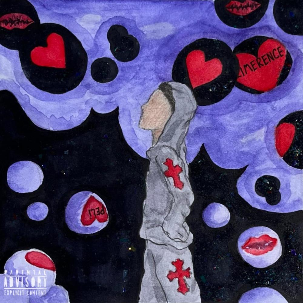 NEWL!FE (feat. Huncho Telly) (Explicit)