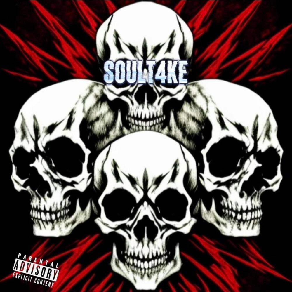 SOULT4KE (feat. NIKKO) (Explicit)