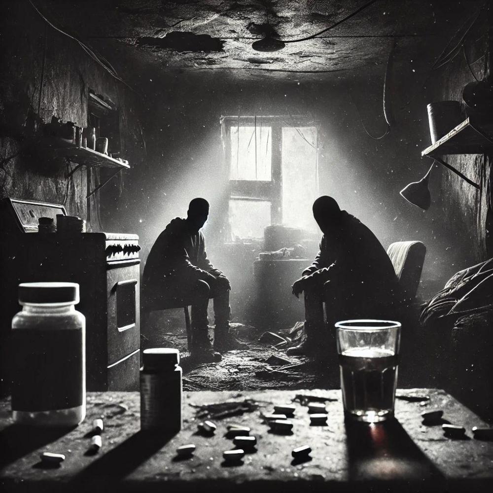 Паранойа (feat. Mark Chuzhoy) (Explicit)