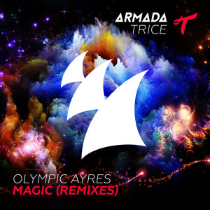 Album Magic (Remixes) oleh Olympic Ayres