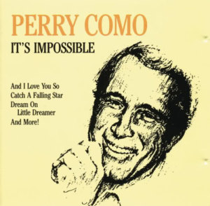 ดาวน์โหลดและฟังเพลง Young At Heart พร้อมเนื้อเพลงจาก Perry Como