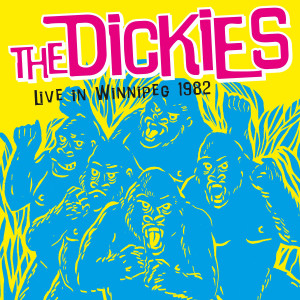 Dengarkan lagu She's a Hunchback (Live) nyanyian The Dickies dengan lirik